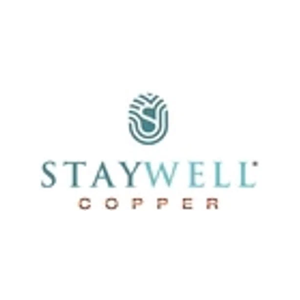 staywellcopper brand logo for staywellcopper.com