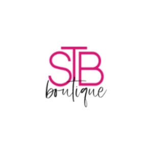 stbboutique brand logo for stbboutique.com