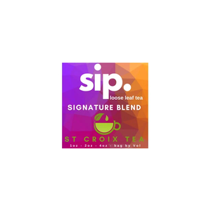 stcroixtea brand logo for stcroixtea.com