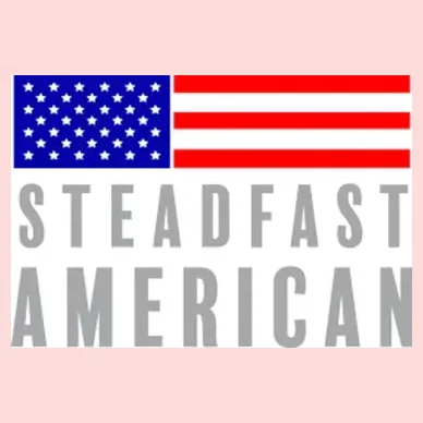 Steadfast American brand logo for steadfastamerican.com