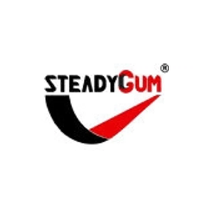 steadygum brand logo for steadygum.com