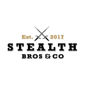stealthbrosco brand logo for stealthbrosco.com