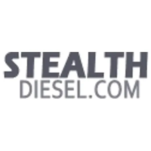 stealthdiesel brand logo for stealthdiesel.com