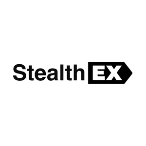 stealthex brand logo for stealthex.io