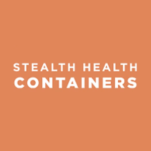 stealthhealthcontainers brand logo for stealthhealthcontainers.com