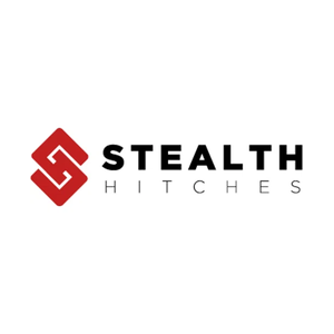 stealthhitches brand logo for stealthhitches.com
