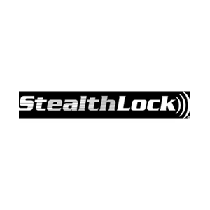 stealthlock brand logo for stealthlock.com