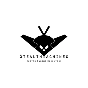 stealthmachines brand logo for stealthmachines.com