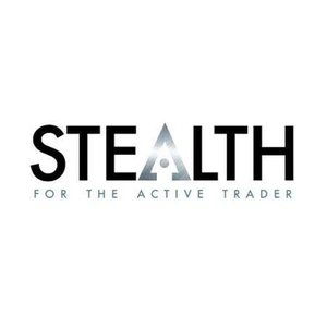 stealthtrader brand logo for stealthtrader.com
