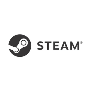 Steam brand logo for store.steampowered.com