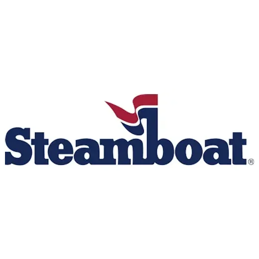 steamboat brand logo for steamboat.com