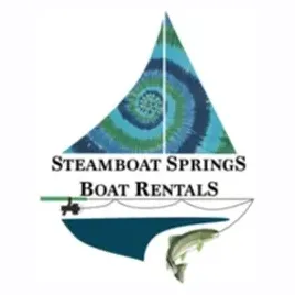 steamboatspringsboatrentals brand logo for steamboatspringsboatrentals.com