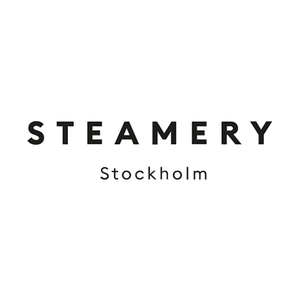 steamerystockholm brand logo for steamerystockholm.com