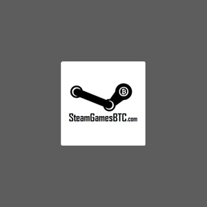 steamgamesbtc brand logo for steamgamesbtc.com