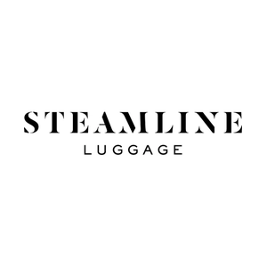 steamlineluggage brand logo for steamlineluggage.com