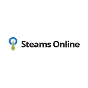 steamsonline brand logo for steamsonline.com
