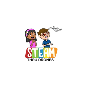 steamthrudrones brand logo for steamthrudrones.com