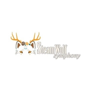 steamwolf brand logo for steamwolf.com