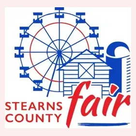 stearnscountyfair brand logo for stearnscountyfair.com