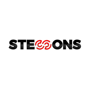 steccons brand logo for steccons.com
