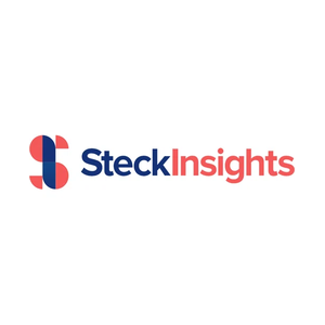 steckinsights brand logo for steckinsights.com