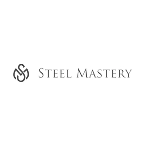 steel-mastery brand logo for steel-mastery.com