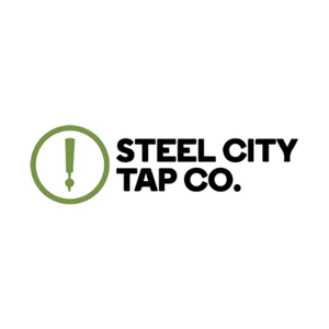 steelcitytap brand logo for steelcitytap.com