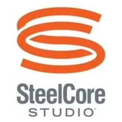 steelcorestudio brand logo for steelcorestudio.com