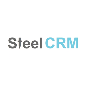steelcrm brand logo for steelcrm.com