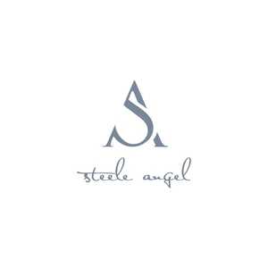 steeleangel brand logo for steeleangel.com