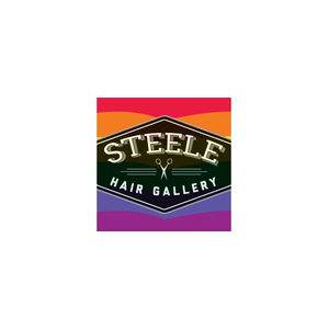 steelehairgallery brand logo for steelehairgallery.com