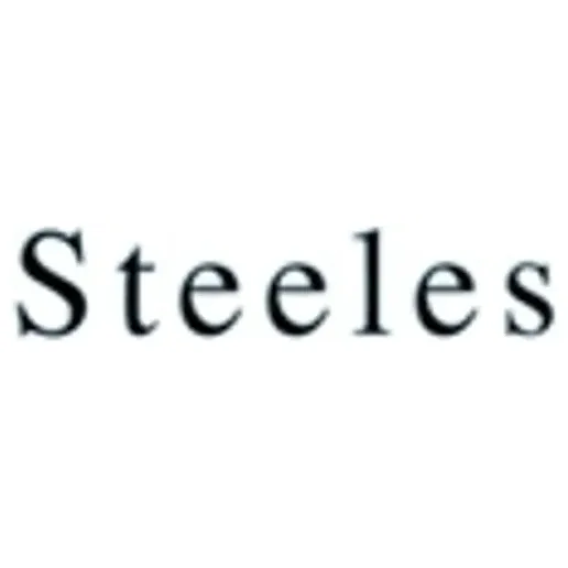steeles brand logo for steeles.com