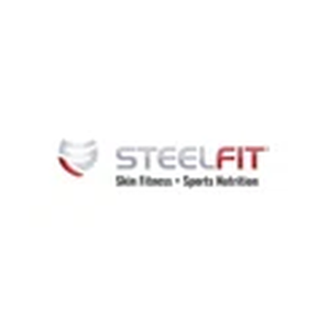 SteelFit USA brand logo for steelfitusa.com