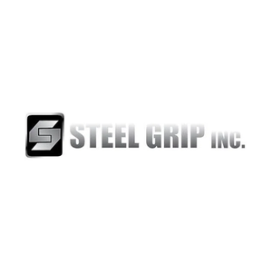 steelgripinc brand logo for steelgripinc.com