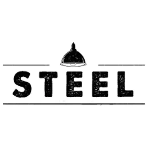steellightingco brand logo for steellightingco.com