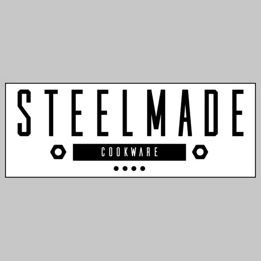 steelmadeusa brand logo for steelmadeusa.com