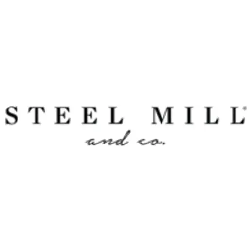steelmillandco brand logo for steelmillandco.com