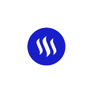 steem brand logo for steem.com