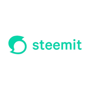 steemit brand logo for steemit.com