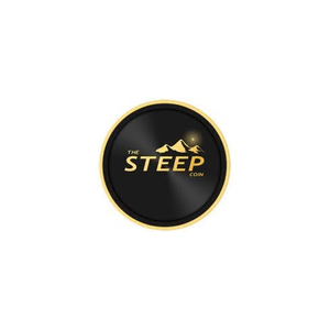 steepcoin brand logo for steepcoin.org