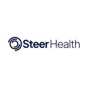 steerhealth brand logo for steerhealth.io