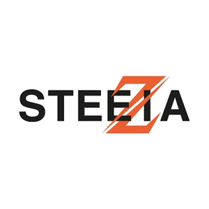 steezia brand logo for steezia.com