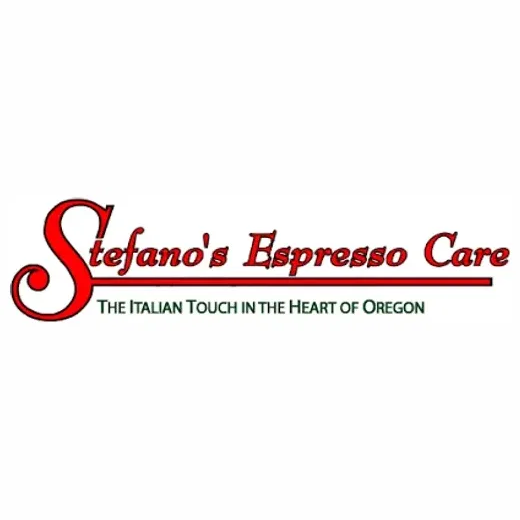 Stefano's Espresso Care brand logo for espressocare.com