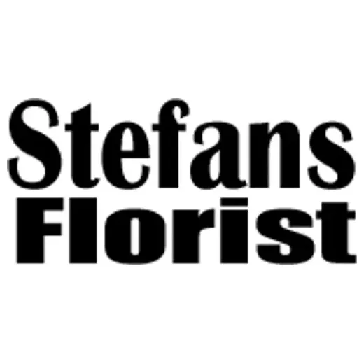 stefansfloristny brand logo for stefansfloristny.com
