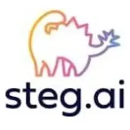 steg brand logo for steg.ai