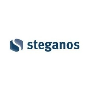 steganos brand logo for steganos.com