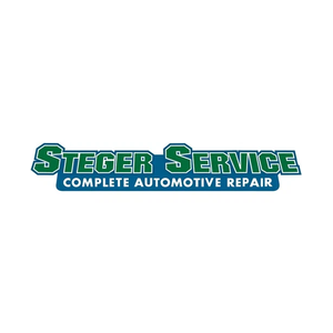 stegerservice brand logo for stegerservice.com