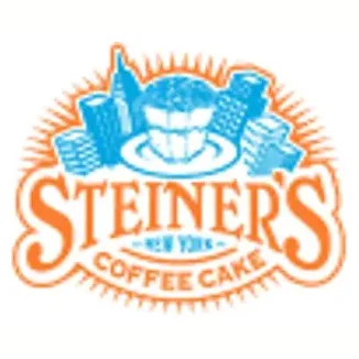 steinerscoffeecakeofnewyork brand logo for steinerscoffeecakeofnewyork.com