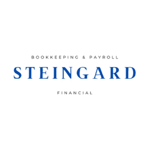 steingardfinancial brand logo for steingardfinancial.com