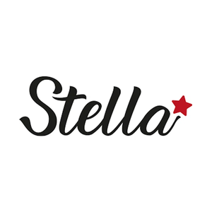 stella-foods brand logo for stella-foods.com